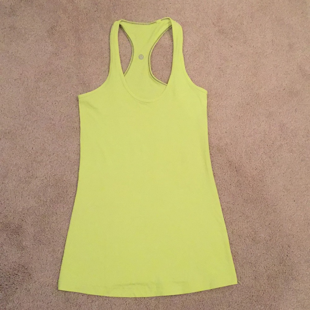 {Lululemon} Tank